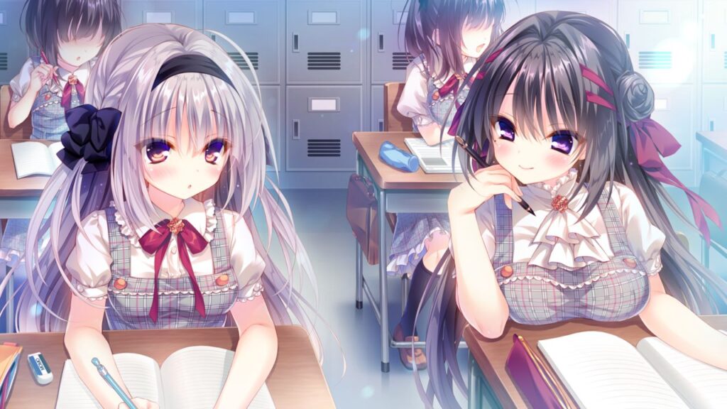 ADV/真百汉化组汉化/猎奇丨真爱百合被染成红色/真愛の百合は赤く染まる/死馆2【20240329】 游戏截图 4