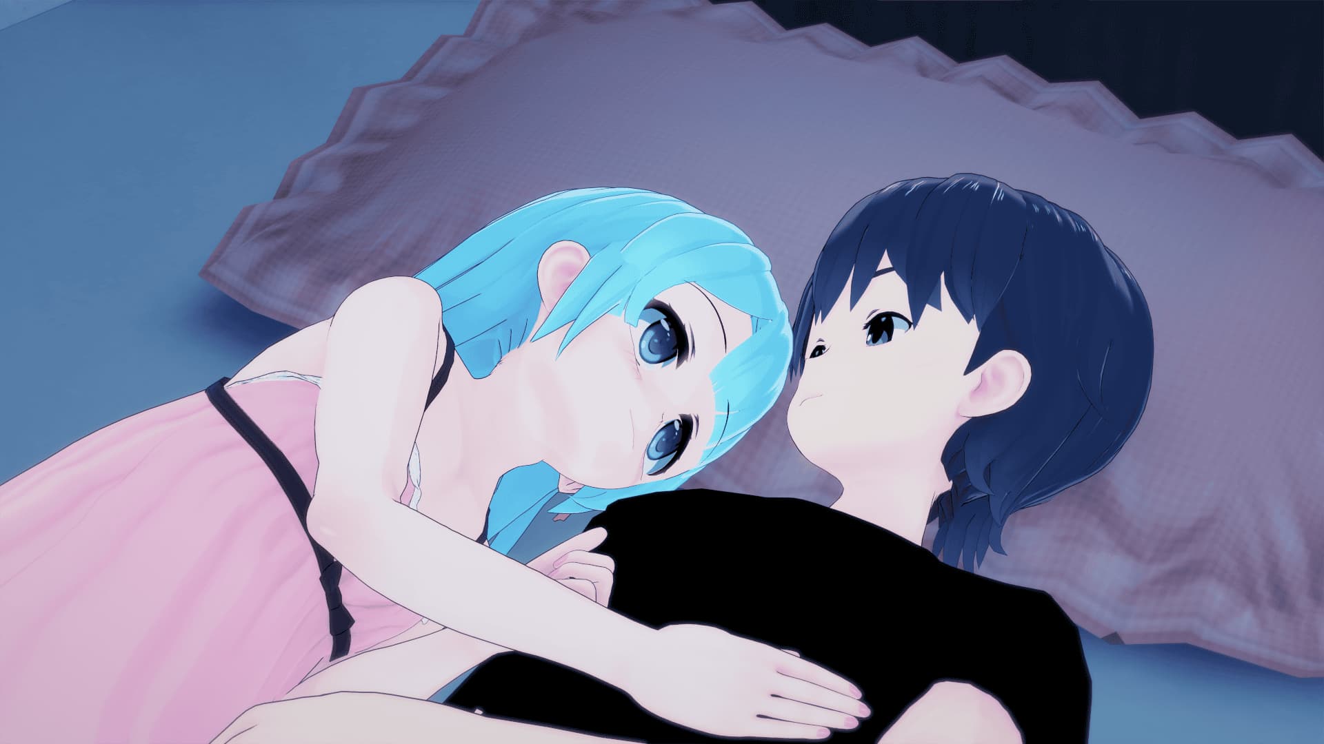 欧美SLG/动态/汉化丨 校园故事 School Tales v6.4  【20241224】 游戏截图 5