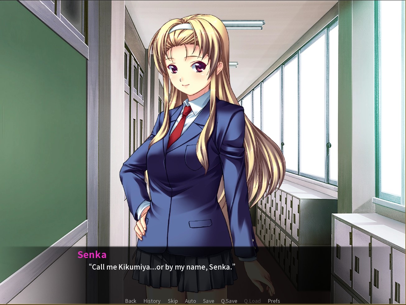催眠实验 Hypnosis Experiment v1.0 汉化版 游戏截图 4