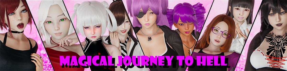 亚洲SLGAIGPT汉化丨奇妙的地狱之旅 Magical Journey to Hell v0.5【20240402】 游戏截图 1