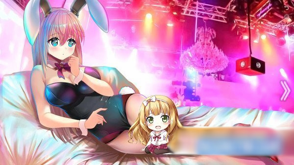 兔女郎故事 STEAM官方中文步兵作弊版【PC0901】 游戏截图 2