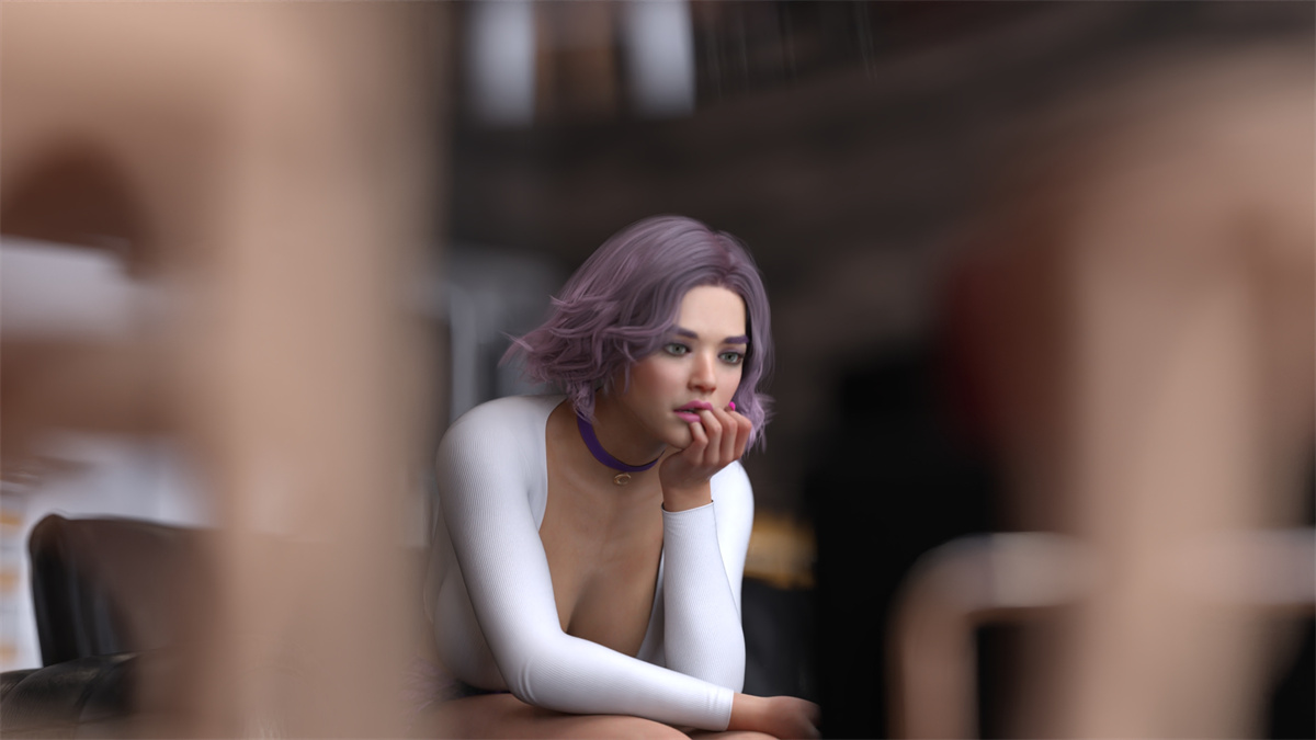 欧美SLG汉化动态丨痛苦的欲望：重制版 Lust of Pain Remake v0.4【20230804】 游戏截图 3