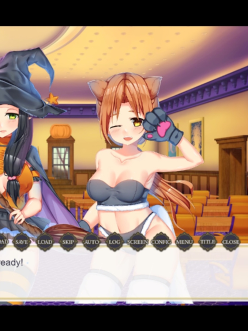 机翻King of Halloween【20230315】
