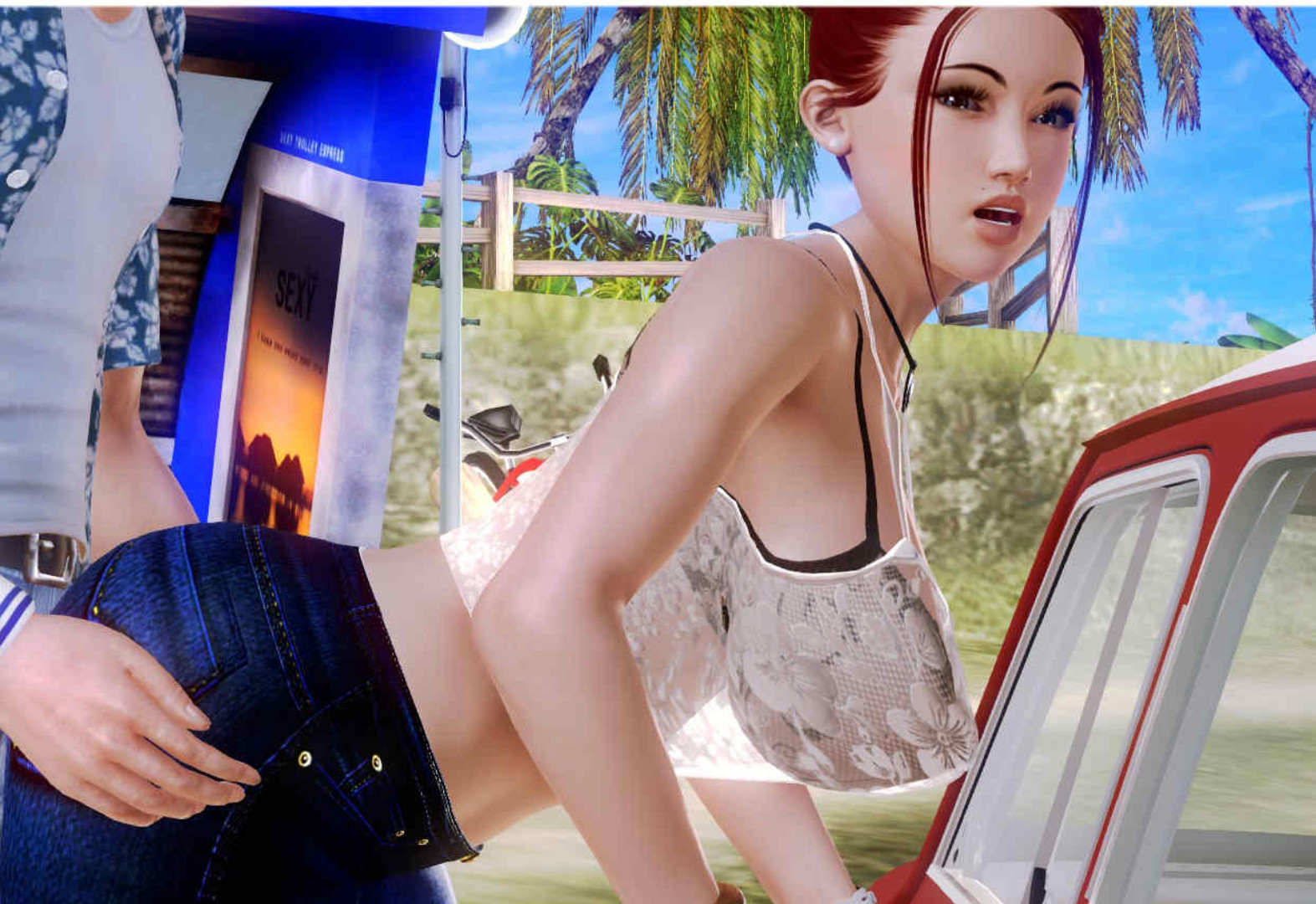 无限快乐 Unlimited Pleasure v0.8.7 游戏截图 8