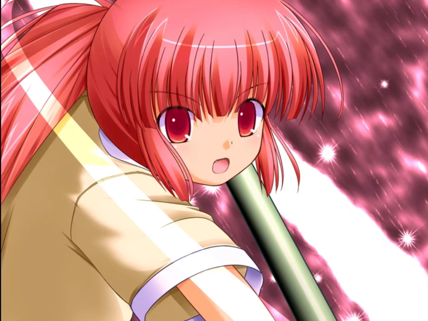 退魔战士彼女Ver1.21 精翻汉化版 游戏截图 4