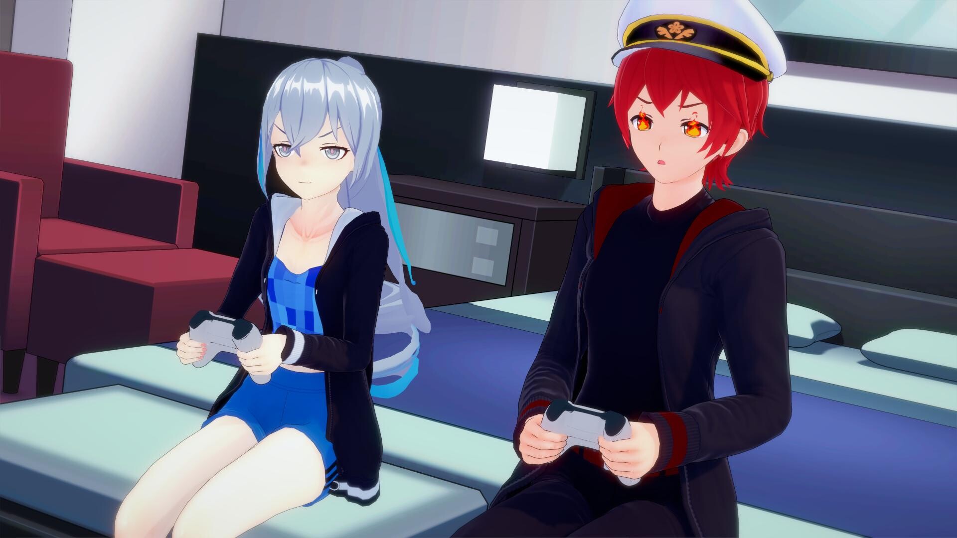 日系SLG汉化动态丨船长 CaptainVRse v0.4 Full 【20230817】 游戏截图 4