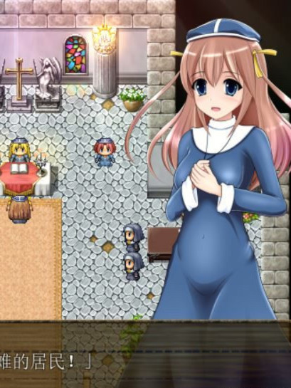 祈祷的少女夏洛特Ver1.01 精翻汉化版
