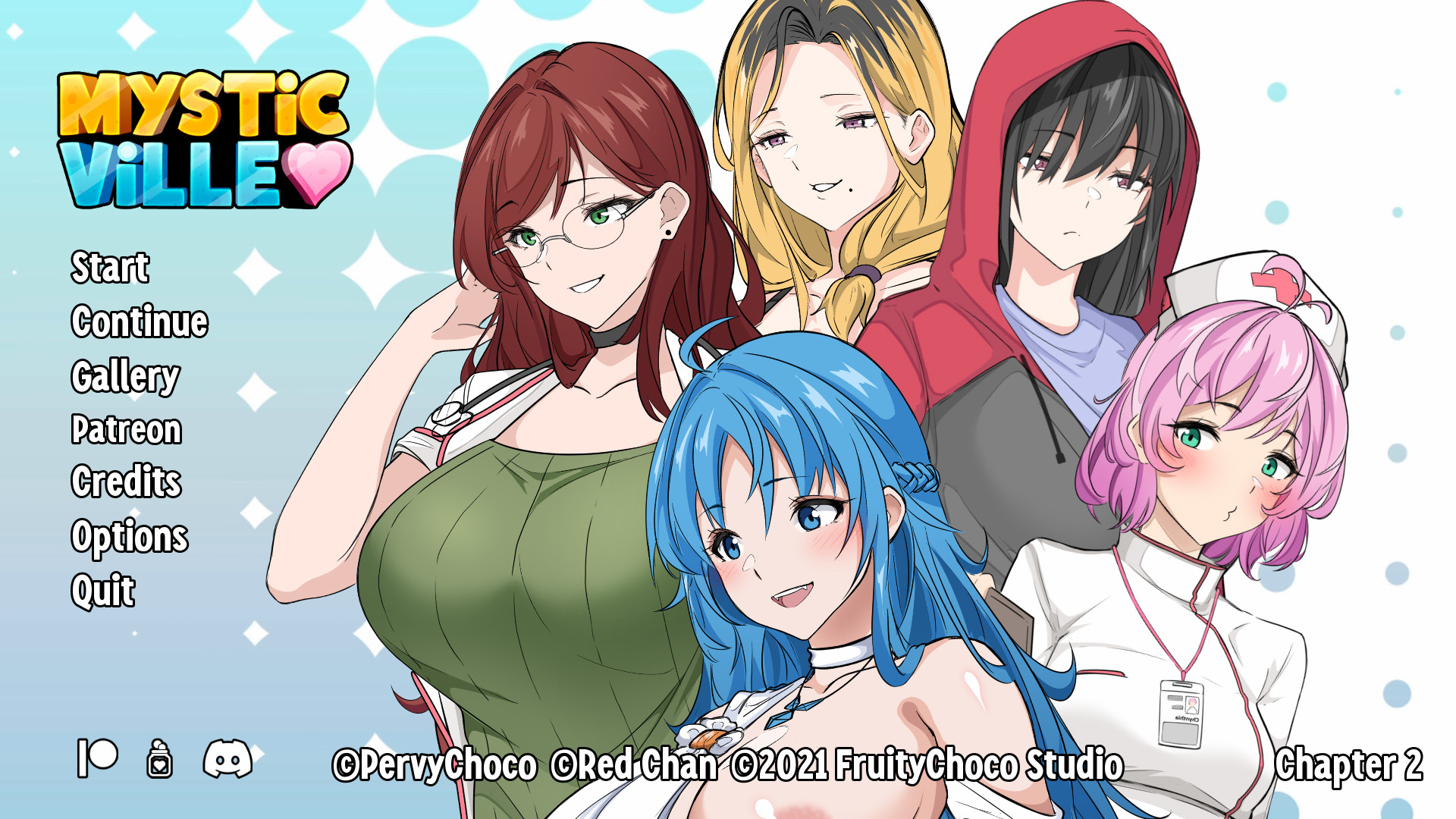 神秘之城 Mystic Ville Ch.2 汉化版 游戏截图 8