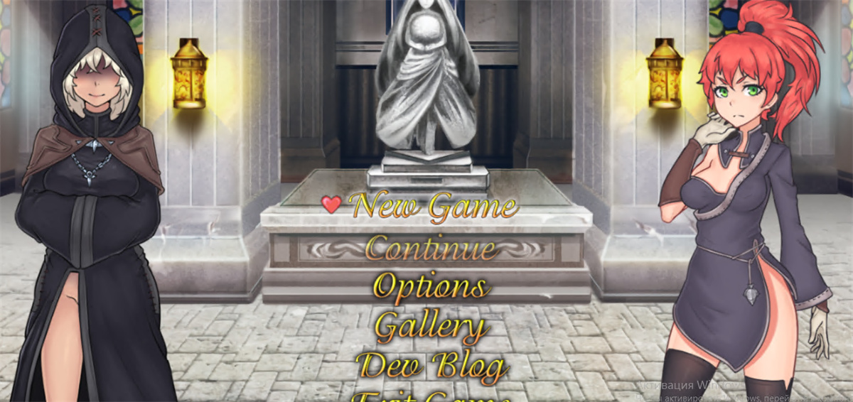 RPG机翻步兵丨Yorna：Monster Girl's Secret 约娜：怪物女孩的秘密【20231016】 游戏截图 7