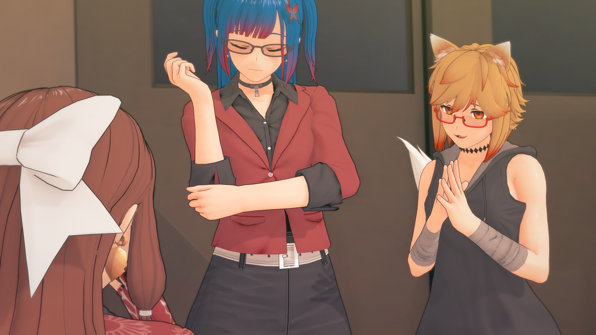 欧美SLG/AI汉化丨更好的东西Something Better v0.2.1【20240716】 游戏截图 6