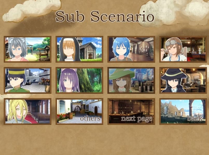日式RPG/后宫/更新丨勇者查拉奥的冒险 勇者チャラオの冒険 v1.5 AI汉化版+全回想存档 【20250423】 游戏截图 6