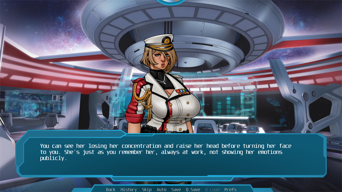 沙盒SLG汉化动态丨恒星之梦 星梦 Stellar Dream v0.51【20240312】 游戏截图 5