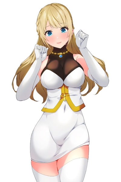 RPG/sakura-14b ai汉化丨RJ01183851-ぺろろん工房- 先輩お姉さん冒険者フローラさん「だ～め。エッチはちゃんと冒険してからよ?【20240422】 游戏截图 1