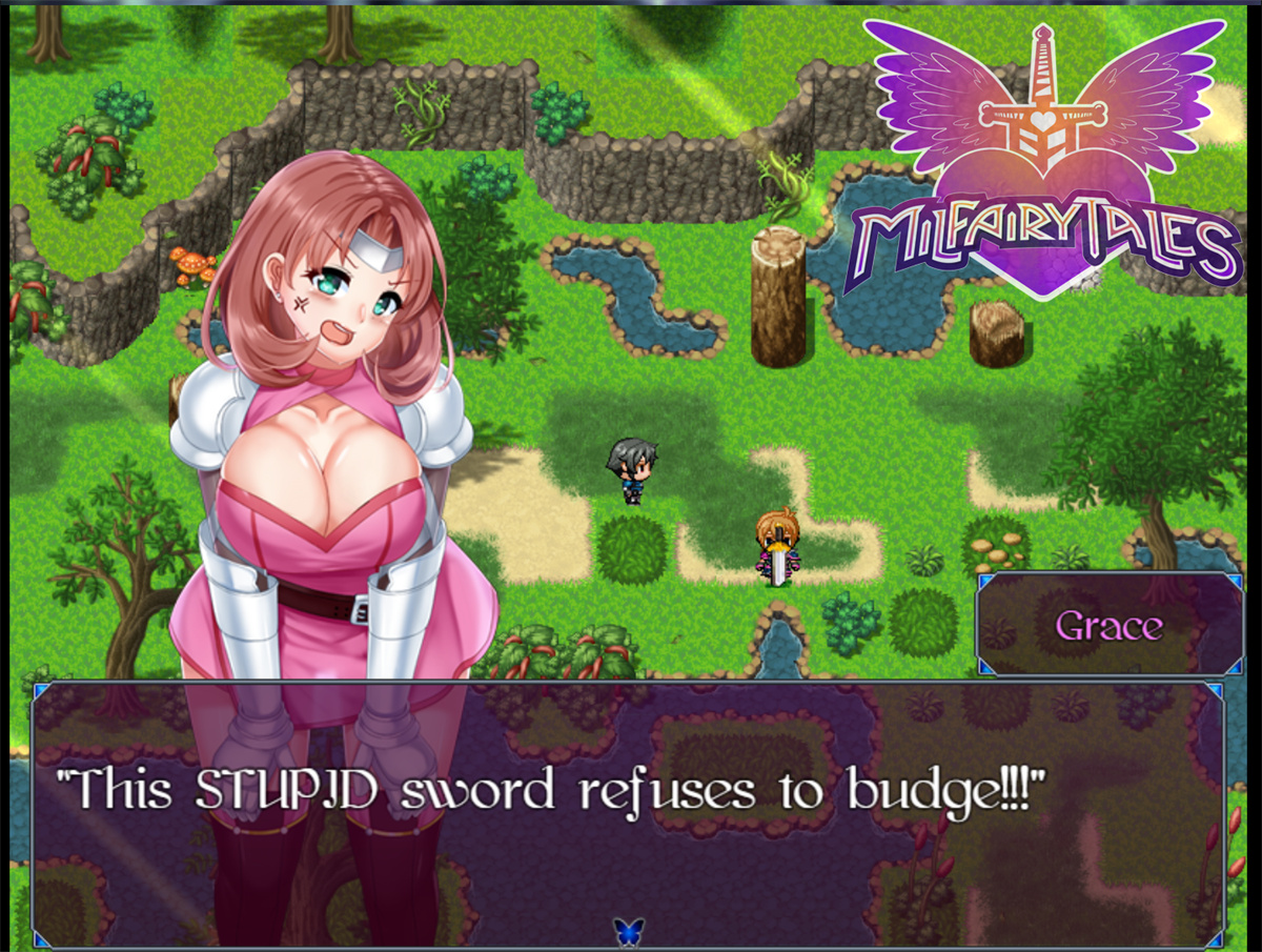 RPG汉化无码CV配音丨仙子的故事Milfairy Tales丨【20230715】 游戏截图 6