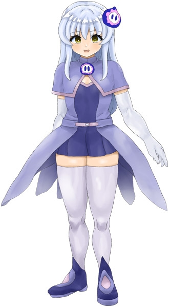回合RPG/战斗H/像素动态2C丨灵兽巴斯特梦之娘物语（霊獣バスター夢の娘物語）V1.0 AI汉化【20240629】 游戏截图 4