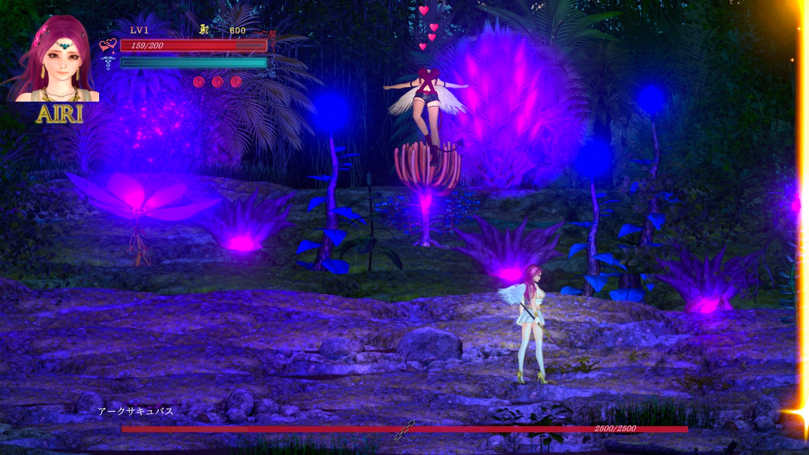 GuiltyHell2 纯白女神与亡者之都IIV11L版【PC0901】 游戏截图 2
