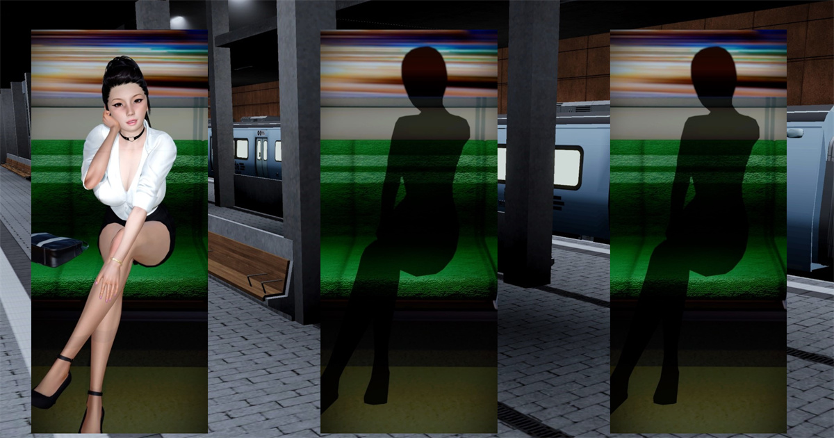 亚洲SLG汉化丨猥亵乘客 Lewd Passenger v0.5.1【20240204】 游戏截图 1