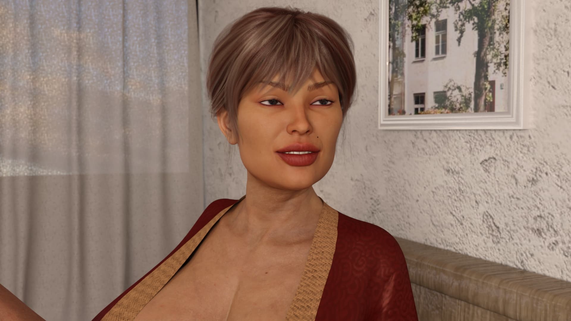 欧美SLG/动态/更新丨 拯救宝拉 Saving Paula v0.0.32-xTz PC+安卓 汉化版 【20250200】 游戏截图 1