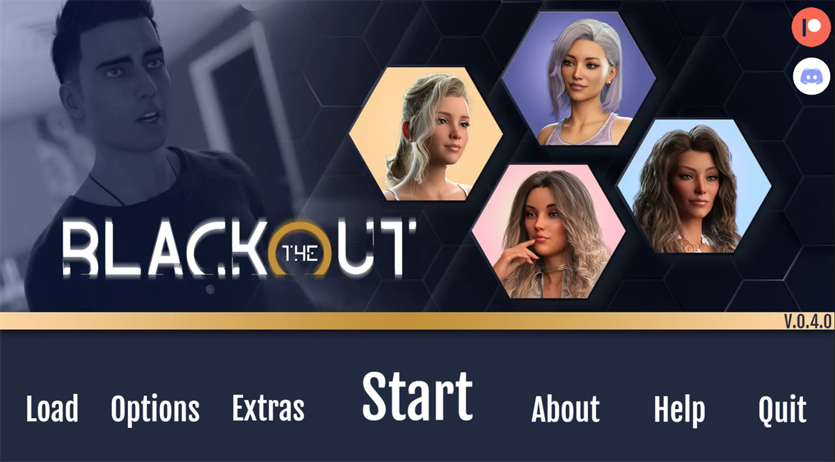 欧美SLG汉化动态丨停电 The Blackout v0.5.2【20240413】 游戏截图 5