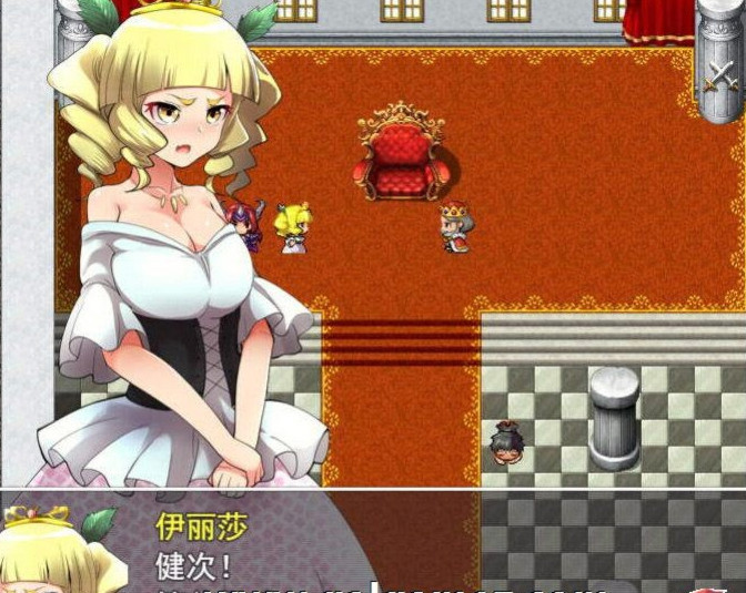 无泪重生(NoTearsRebirth) 游戏截图 3
