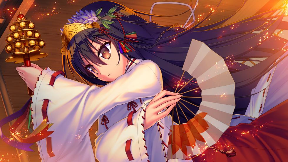 【生肉】天翼のアスクレイン 游戏截图 8