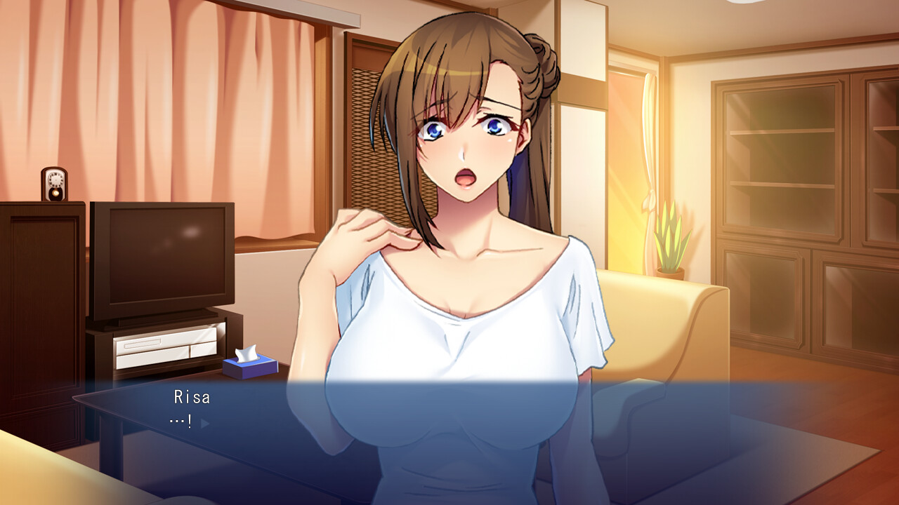 让我哥哥的妻子怀孕/Knocking up my brother's wife【20221230】 游戏截图 5