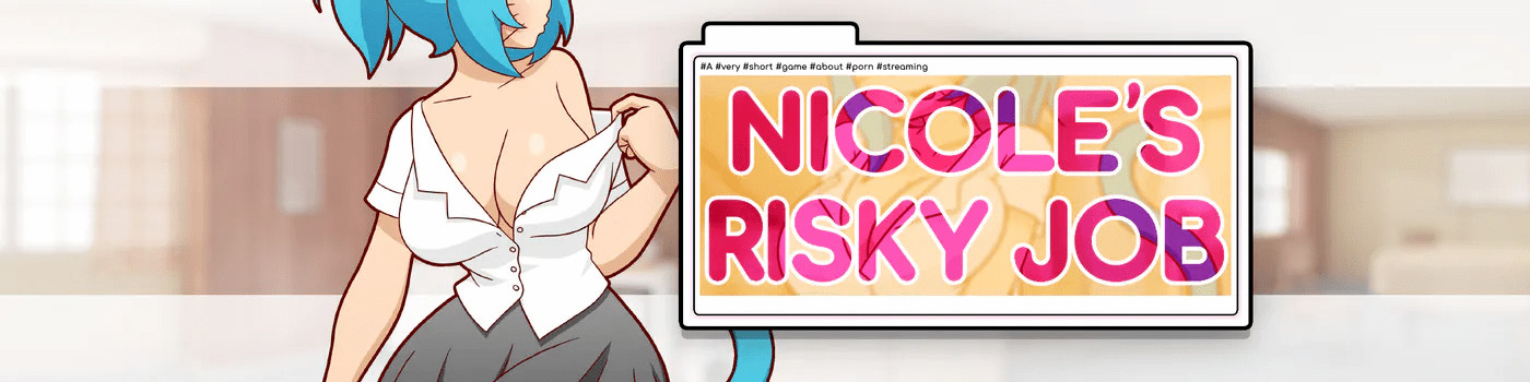 妮可的危险兼职 NicolesRiskyJob V1.2【PC0818】 游戏截图 3