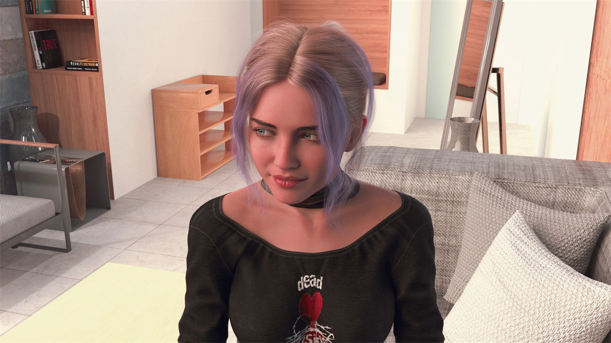 欧美SLG/AIGPT汉化/3D丨找回失落的人ReclaimingtheLostv0.8【20240704】 游戏截图 5