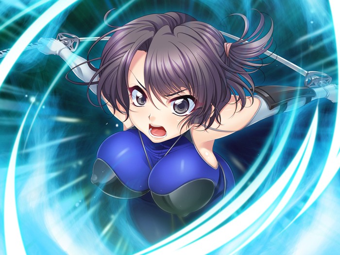 女忍者阿兹莎VS兽人3：银兽们的王国！+全CG★阿黑颜 【PC0818】 游戏截图 4