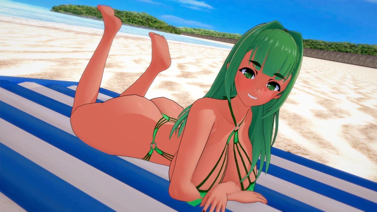 日系SLG汉化动态丨夏日之王TheKingofSummerv0.3.1public丨【20230607】 游戏截图 1