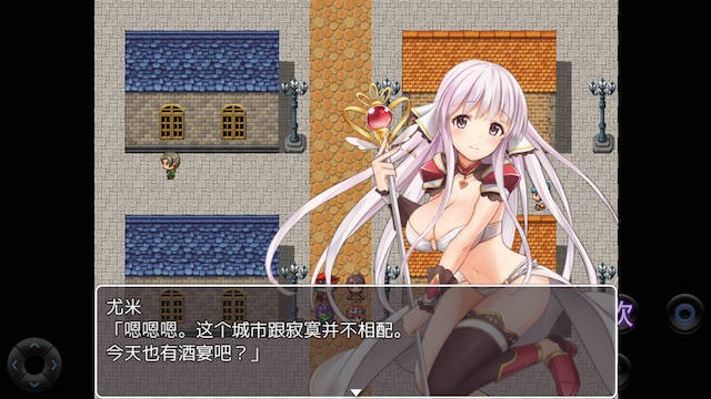 H的地牢生存 游戏截图 2