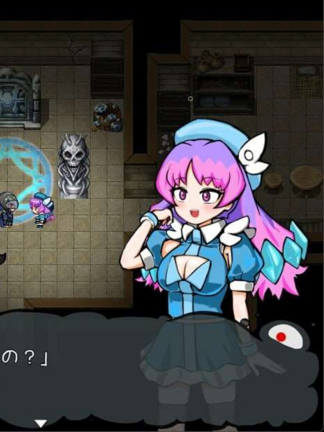 地牢RPG/幻想/PC丨 恶魔迪特尔！2 悪魔ディテル!2 v1.04 AI汉化版 【20250115】
