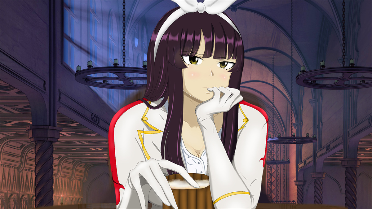 日系SLG汉化2D丨发誓吧 精灵们 仙女！ Vow me, Faeries! v0.60 【20240402】 游戏截图 7