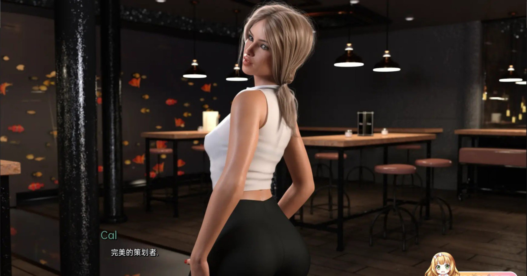 不破不立TheUnbroken-Pt.4 汉化版 游戏截图 8