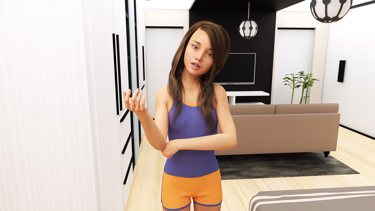 和女儿约会2 （Dating My Daughter） APK版 游戏截图 2