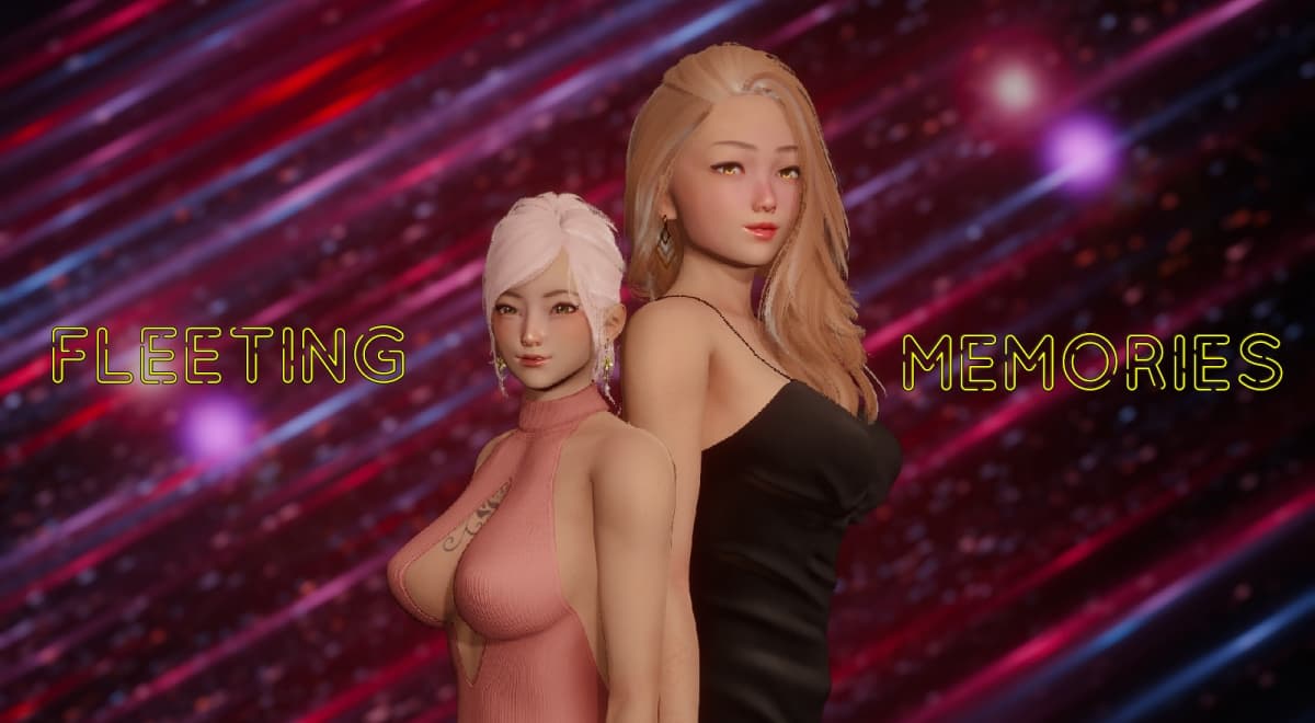SLG汉化丨流年忆往昔/Fleeting Memories    Update1【20241014】 游戏截图 7