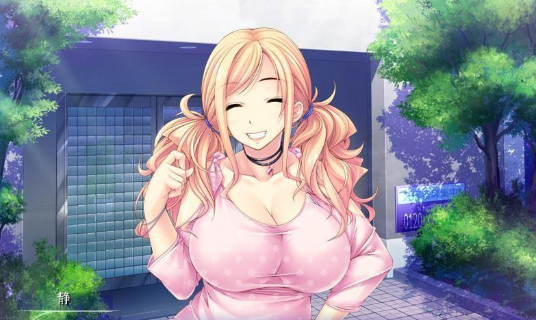 美女人妻极限受精！目标~后宫公寓！ 游戏截图 4