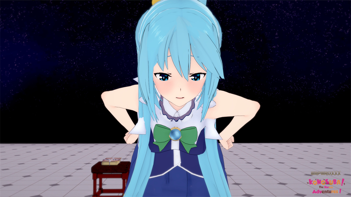 沙盒SLG汉化动态丨木叶后宫历险记 KonoSuba The Harem Adventures v1.5a【20230804】 游戏截图 2