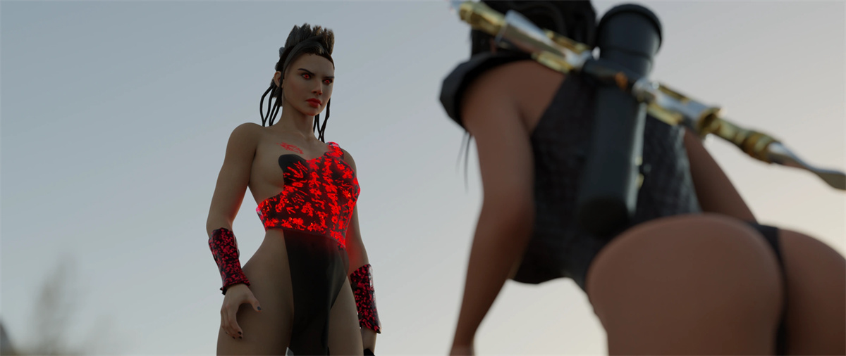 欧美SLG汉化丨雅典娜的复仇Athena’s Revenge v0.5.0【20240307】 游戏截图 6
