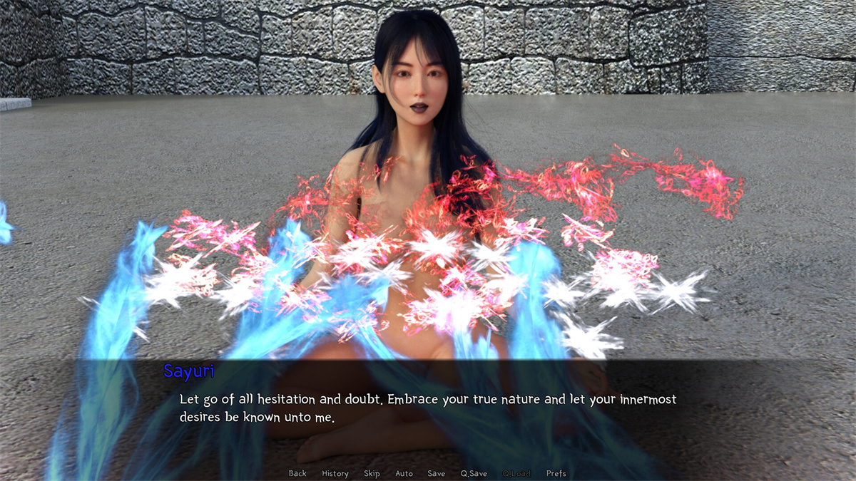 欧美SLG完结动态丨禁忌道场1.0汉化版 Forbidden Dojo Final【20230902】 游戏截图 1