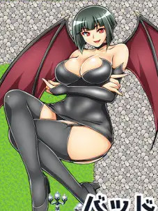 ひたすら淫魔に逆レイプされるだけのRPG～... Ver1.3b  [简中] 【PC0901】