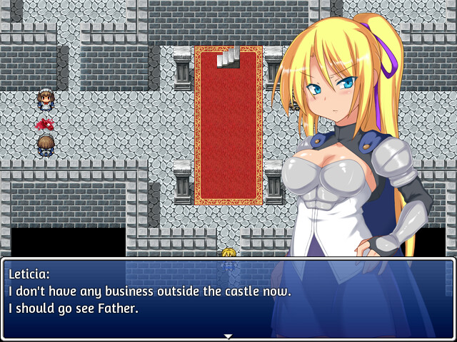 RPG/4日更新/STEAM官中无码丨Dlsite热门游戏 泽温公主 Princess of Zeven V1.03【20231107】 游戏截图 8