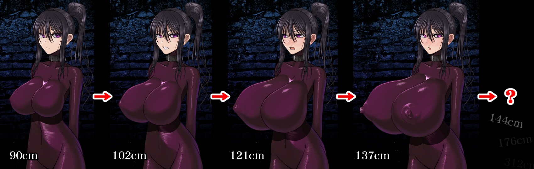 爆款SLG/中文/更新修复BUG丨乳爱奴隶调教计划 乳愛奴隷調教計画 v1.05 官方中文版【20251216】 游戏截图 8