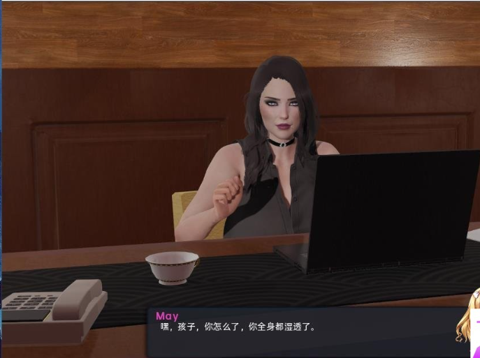 熟女日 我爱熟女 Milfy Day v0.6.4 汉化版【20230327】 游戏截图 2