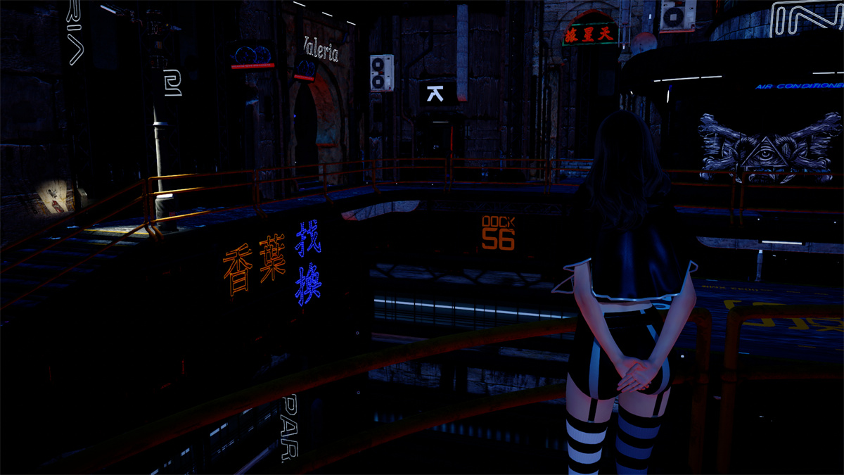 沙盒SLG汉化动态丨后宫 Haremence v0.1【20230707】 游戏截图 3