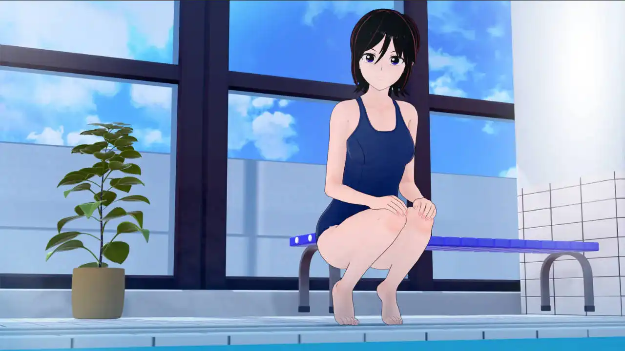 欧美SLG/汉化/动态丨死神之恋/Shinigami Love Ch.1汉化版【20241102】 游戏截图 4