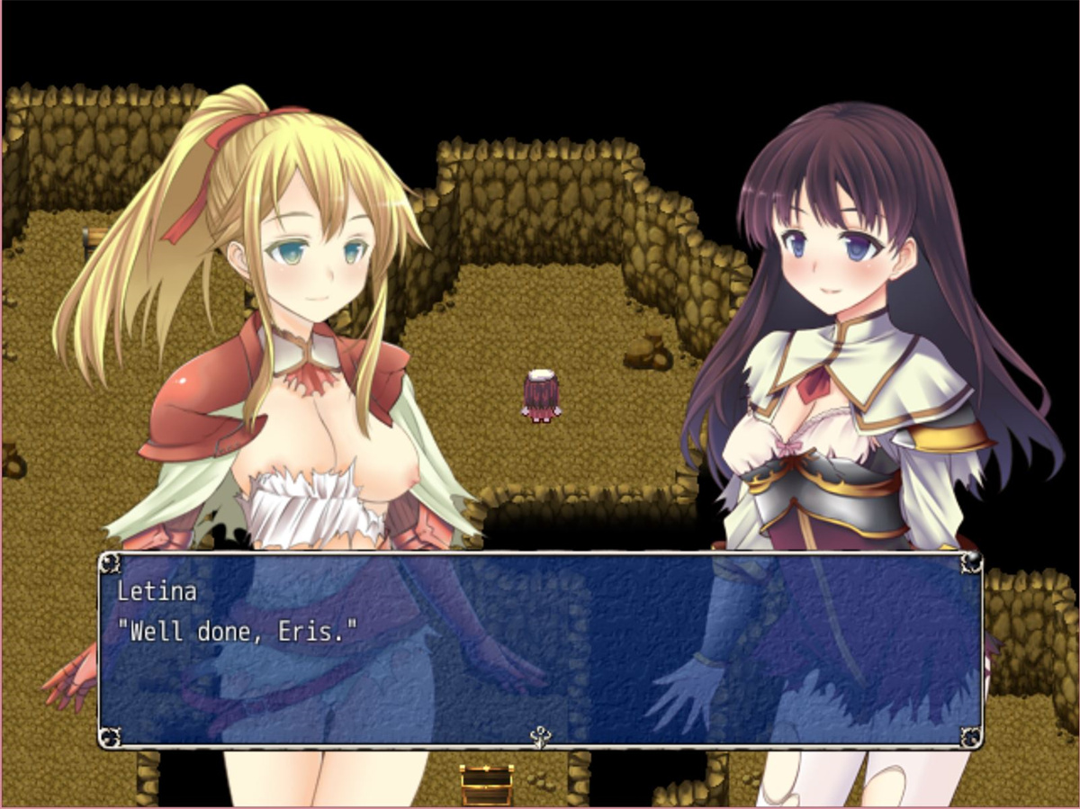 Ordeal of princess eris 游戏截图 8