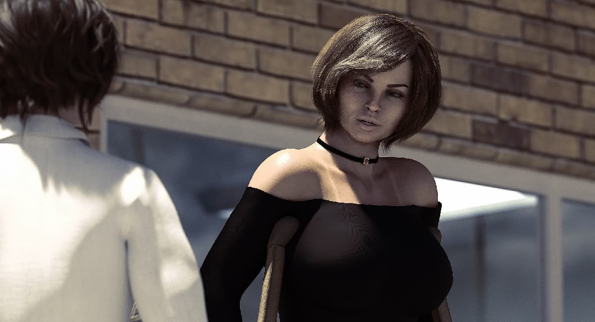 欧美SLG/动态/更新丨 梅丽莎的冒险 Melissa's Adventures Ch.1 v5  汉化版 【20250215】 游戏截图 5