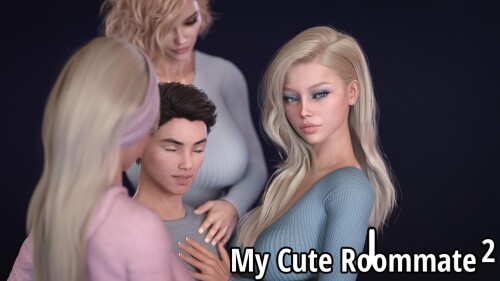 SLG/官中丨 我可爱的室友2 / 我可爱的表姐2 My Cute Roommate 2 v14.02092 Extra 【20250215】 游戏截图 1