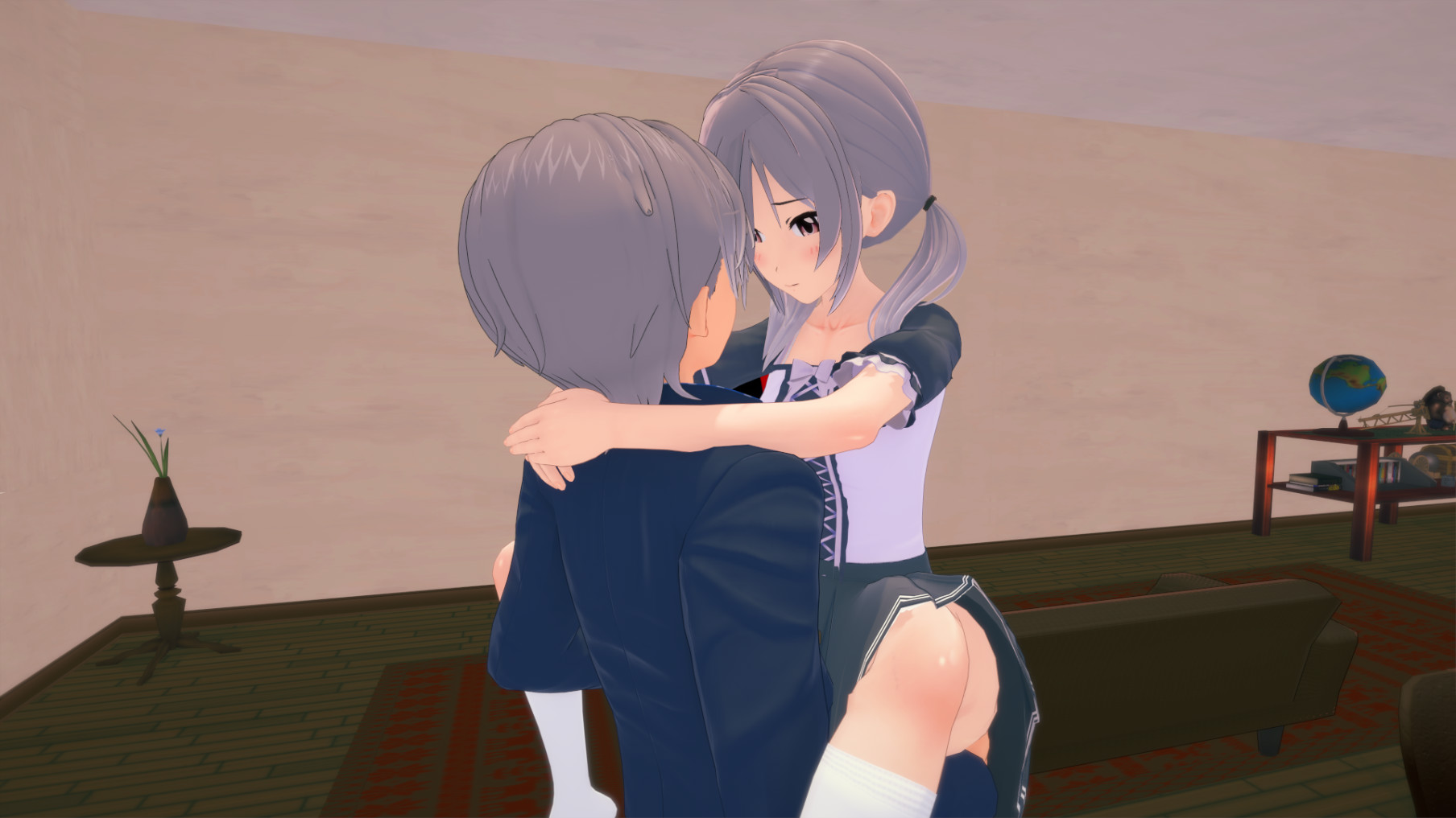 日系SLG/AI汉化/3D丨猩红法则/ Scarlet Law 0.3.19 AI汉化版【20250730】 游戏截图 7